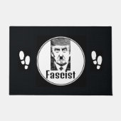 Paillasson Trump Doormat fasciste (Devant)