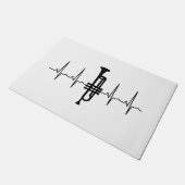 Paillasson Trumpet Hearbeat (Incliné)