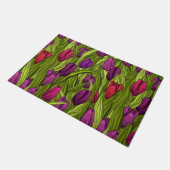 Paillasson Tulipes (Incliné)
