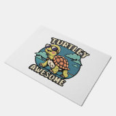 Paillasson Turtley Incroyable (Incliné)
