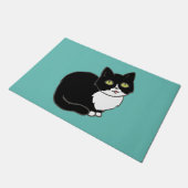 Paillasson Tuxie Tuxedo (Incliné)