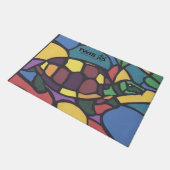 Paillasson TWIS #blairsanimalcorner Boîte porte tortue (Incliné)