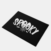 Paillasson Typographie éffrayante (Incliné)