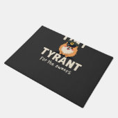 Paillasson Tyran Minuscule (Incliné)