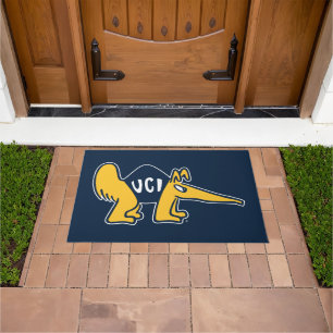 Paillasson UC Irvine UCI Fourmiliers