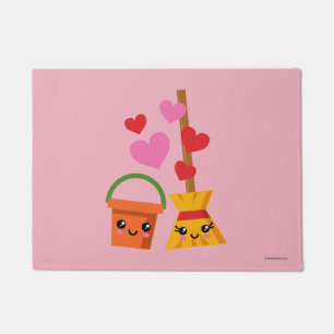 Paillasson Un amour durable