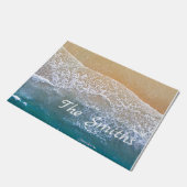 Paillasson Un avec la plage (Incliné)