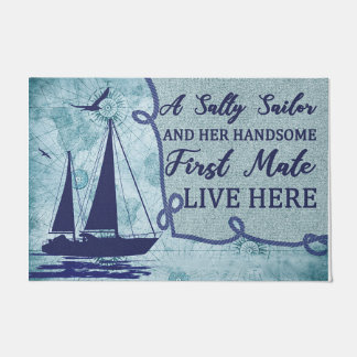 Paillasson Un Marteau Salé Et Son Beau Premier Mate