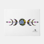 Paillasson Unbreakable Nature's Cycle (Devant)