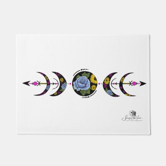 Paillasson Unbreakable Nature's Cycle (Devant)