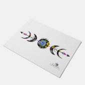 Paillasson Unbreakable Nature's Cycle (Incliné)