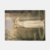 Paillasson Undine (par John William Waterhouse) (Devant)