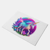 Paillasson Une belle licorne (Incliné)