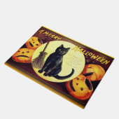 Paillasson Une joyeuse Halloween (Incliné)