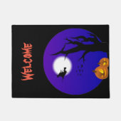 Paillasson Une lune de sorcières (Devant)