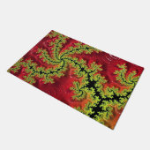 Paillasson Une Rivière Traverse Sa Porte Mat (Incliné)