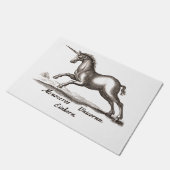 Paillasson Unicorn Classic Running Magic Woodland Créature (Incliné)
