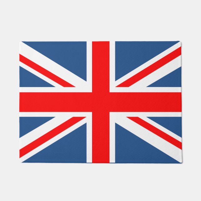 Paillasson Union Jack (Devant)