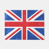 Paillasson Union Jack, drapeau de Londres (Devant)
