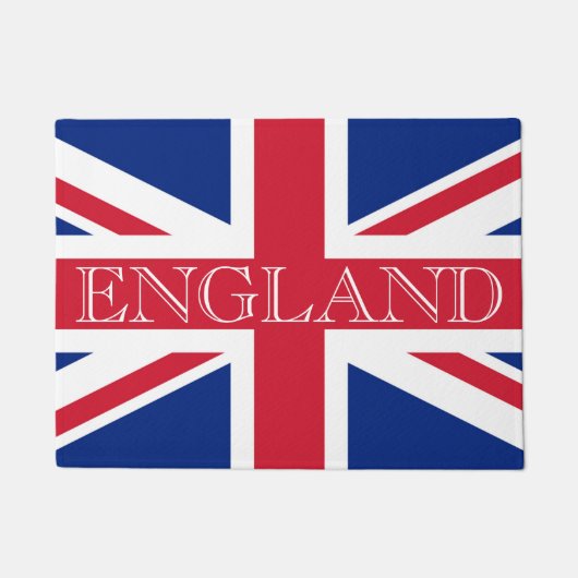 Paillasson Union Jack Flag England Doormat cn (Devant)