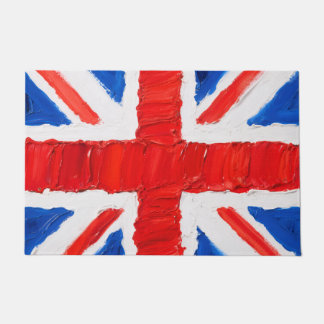 Paillasson Union jack mat