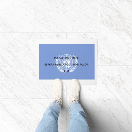 PAILLASSON UNITED NATIONS (Intérieur)