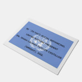 PAILLASSON UNITED NATIONS (Incliné)