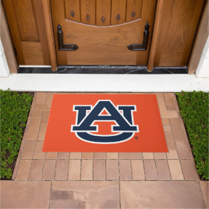 Paillasson Université d'Auburn   Auburn UA Logo