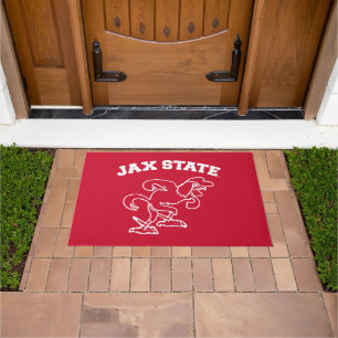 Paillasson Université d'État de Jacksonville JAX State Gameco