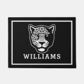 Paillasson Université Texas A&M de San Antonio | Jaguars (Devant)