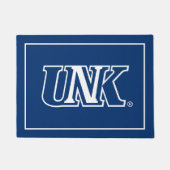 Paillasson UNK| Université du Nebraska à Kearney (Devant)
