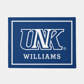 Paillasson UNK| Université du Nebraska à Kearney