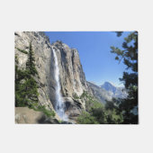 Paillasson Upper Yosemite Falls - Yosemite (Devant)