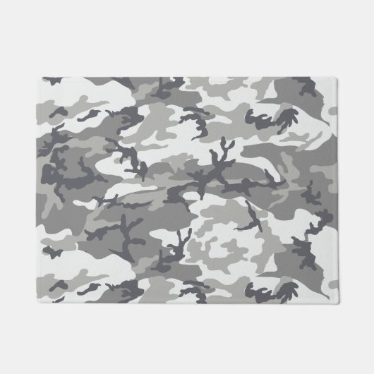 Paillasson Urban Camo (Devant)
