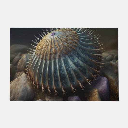 Paillasson Urchine de Deep Sea (Devant)