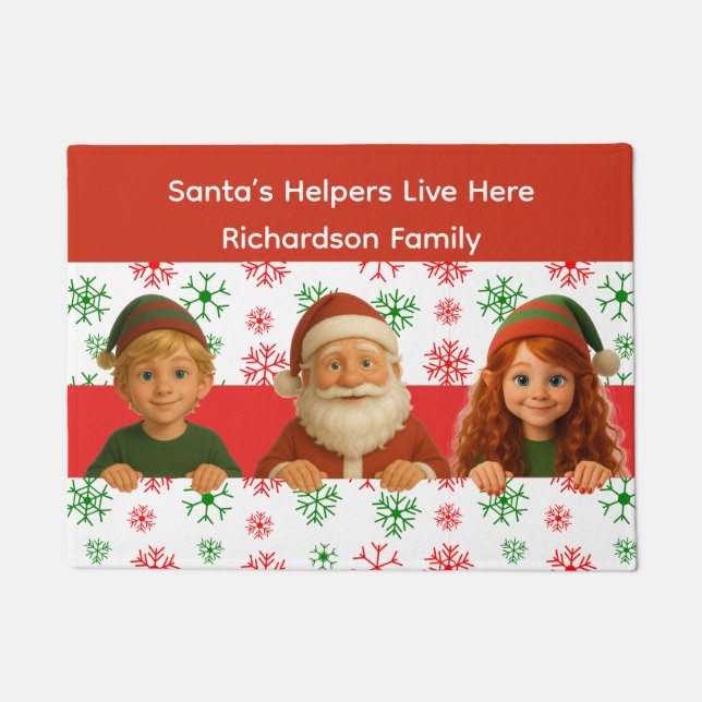 Paillasson v (Devant)