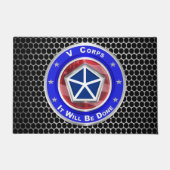 Paillasson V Corps (Devant)