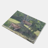 Paillasson Vaches de campagne (Incliné)