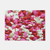 Paillasson Valentine Hearts (Devant)