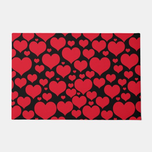 Paillasson Valentines (Devant)