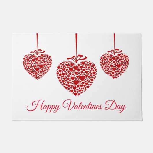 Paillasson Valentines (Devant)