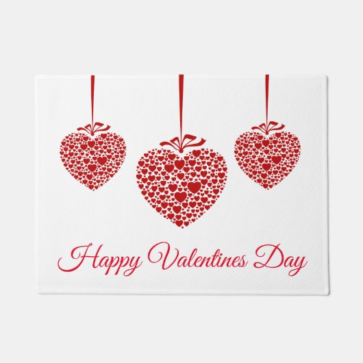 Paillasson Valentines (Devant)