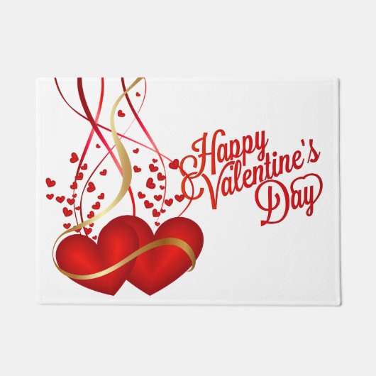 Paillasson Valentines (Devant)