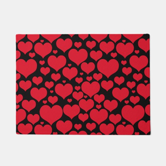Paillasson Valentines (Devant)