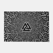 Paillasson Valknut (Devant)