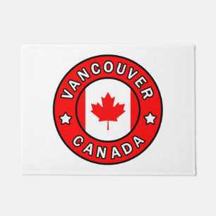 Paillasson Vancouver Canada