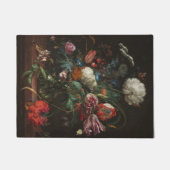 Paillasson Vase des fleurs - Jan Davidsz. de Heem (Devant)