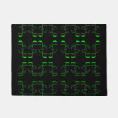Paillasson Vénus Flytrap Novelt Doormat (Devant)