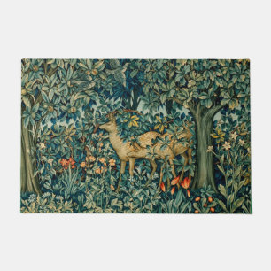 Paillasson VERDURE, LES ANIMAUX FORESTIERS FONT DE LA Tapisse