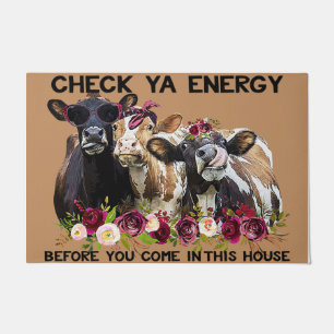 Paillasson  Vérifiez Ya Energy Avant De Venir À La Maison Vac